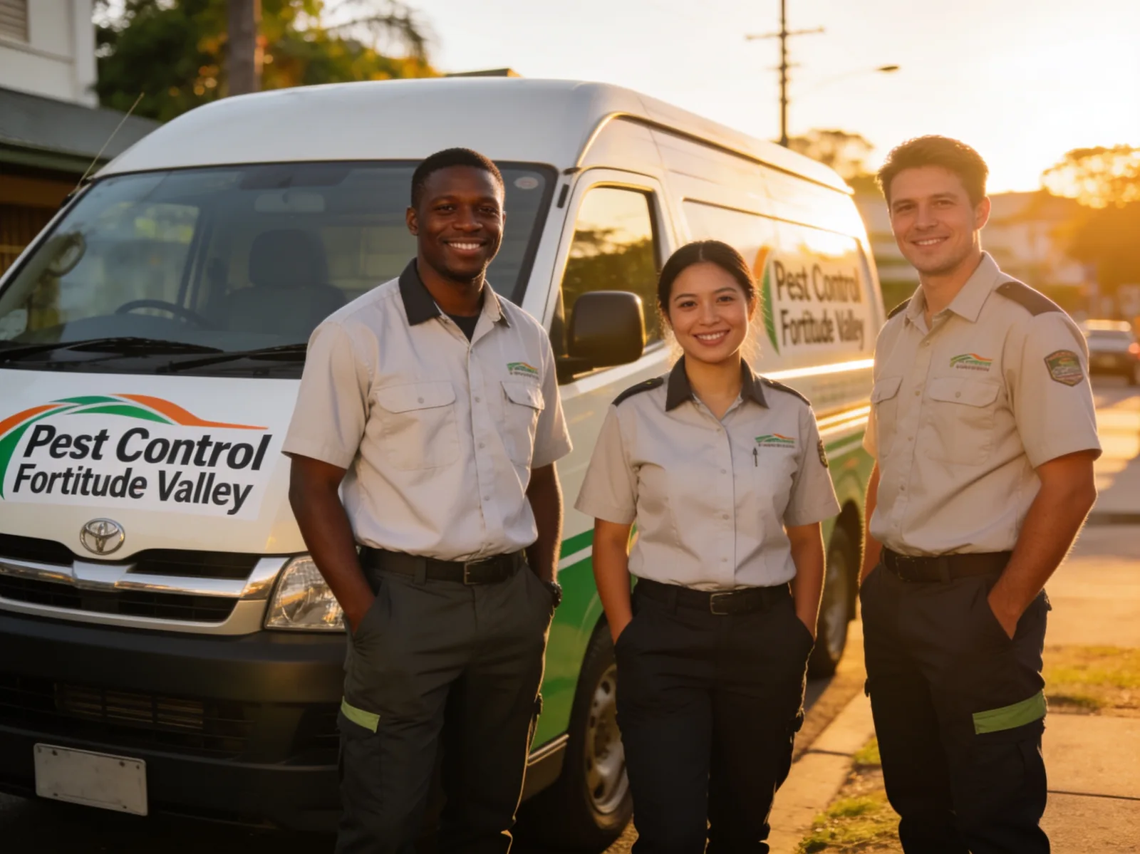 Pest Control company in Bittern
