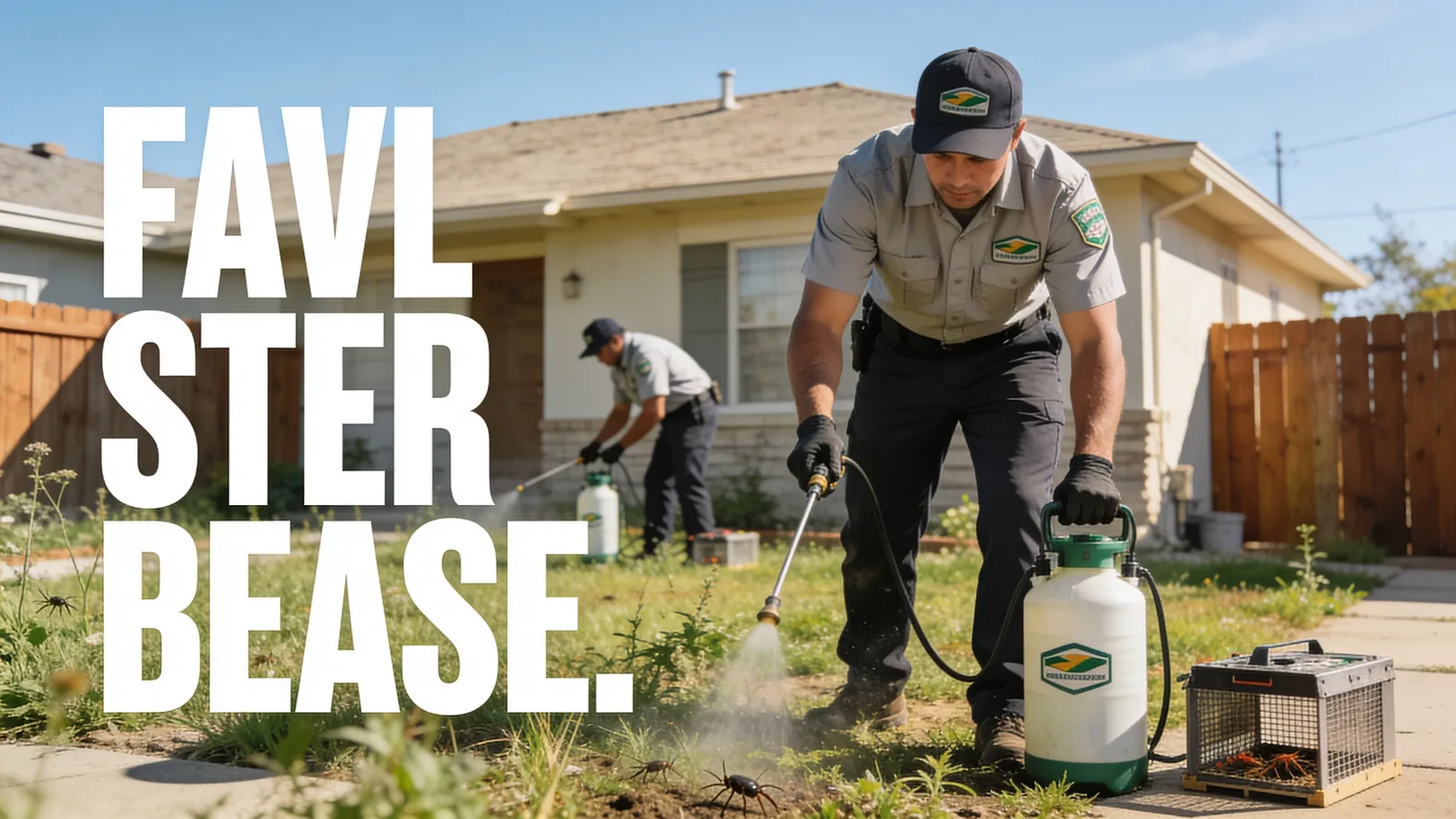 Pest Control in Mornington Peninsula